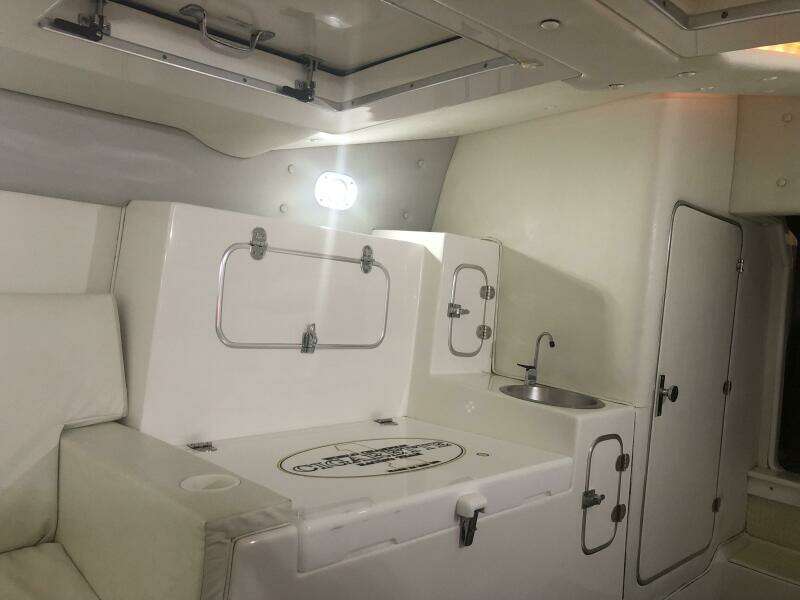Galley Sink