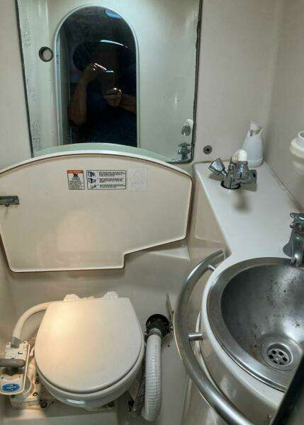 1991 Beneteau Moorings 38