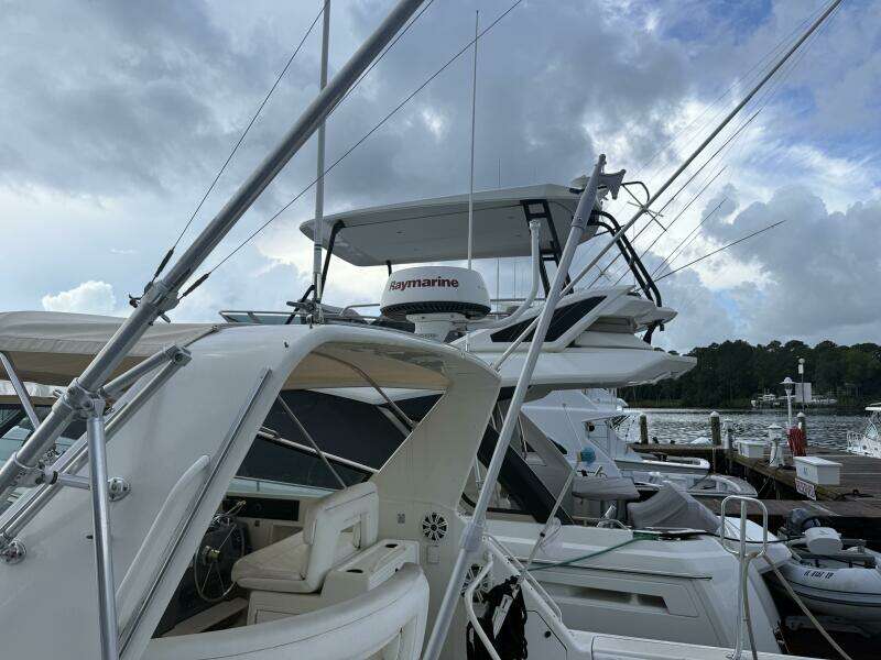 1991 Tiara Yachts 43 Open