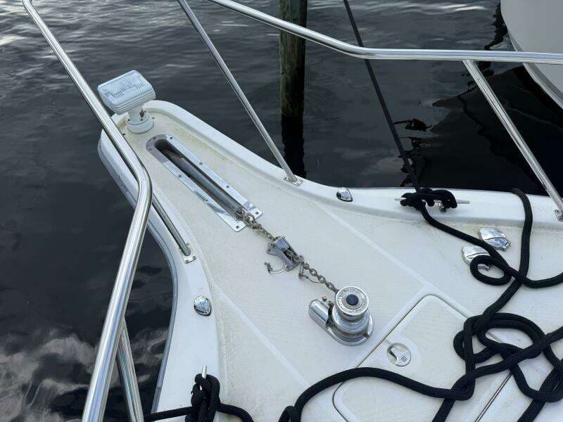 1991 Tiara Yachts 43 Open