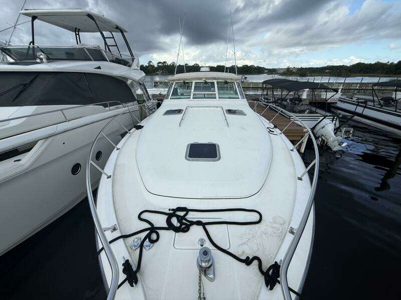 1991 Tiara Yachts 43 Open