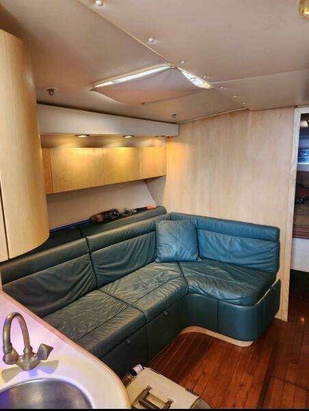 1991 Tiara Yachts 43 Open