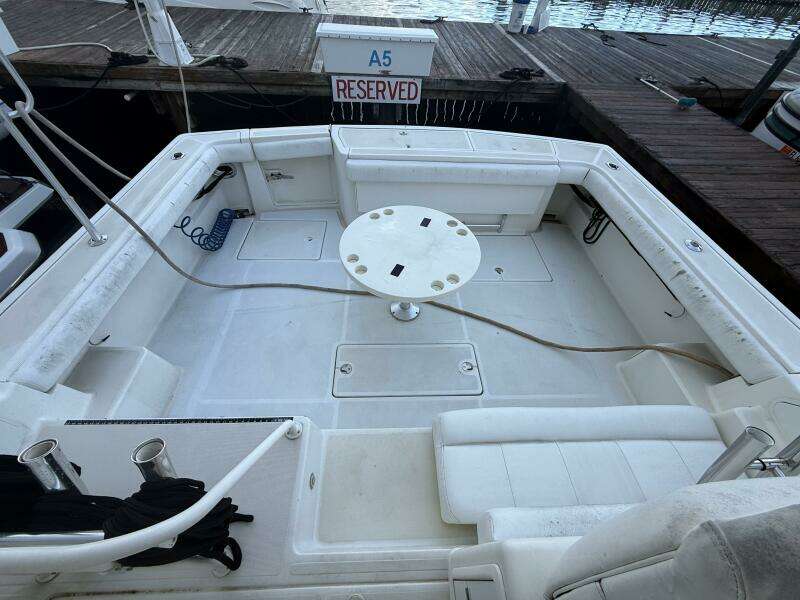 1991 Tiara Yachts 43 Open