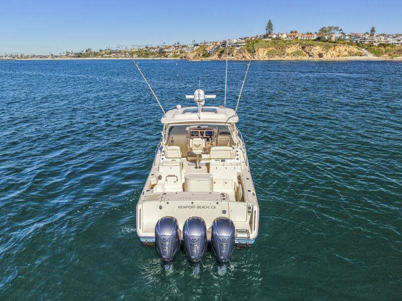 2019 Grady-White 37 Express