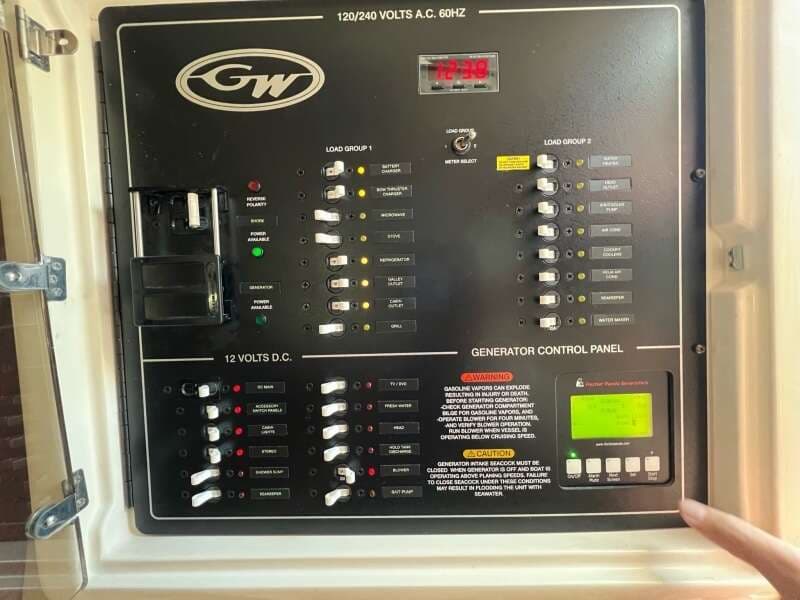 2019 Grady-White 370 Express "SEA SMOKE"