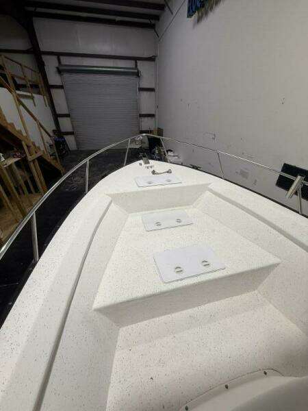 2002 Key Largo 2100 CC