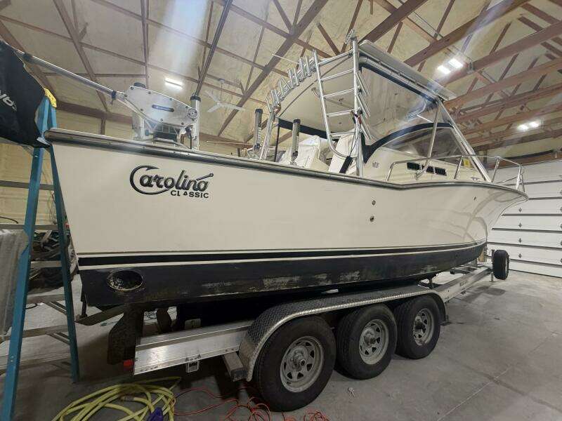 2006 Carolina Classic 28 Express