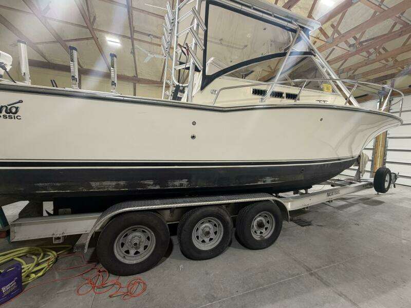 2006 Carolina Classic 28 Express