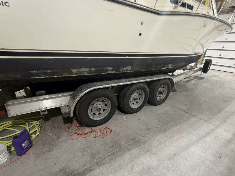 2006 Carolina Classic 28 Express