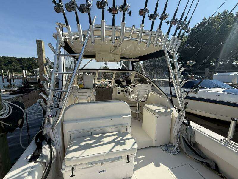 2006 Carolina Classic 28 Express