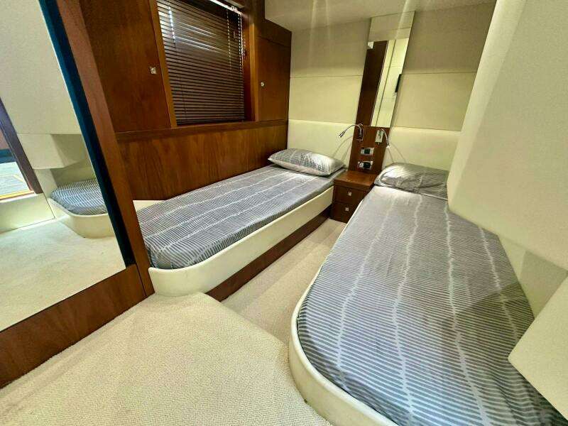 2013 Sunseeker Sunseeker Manhattan 53