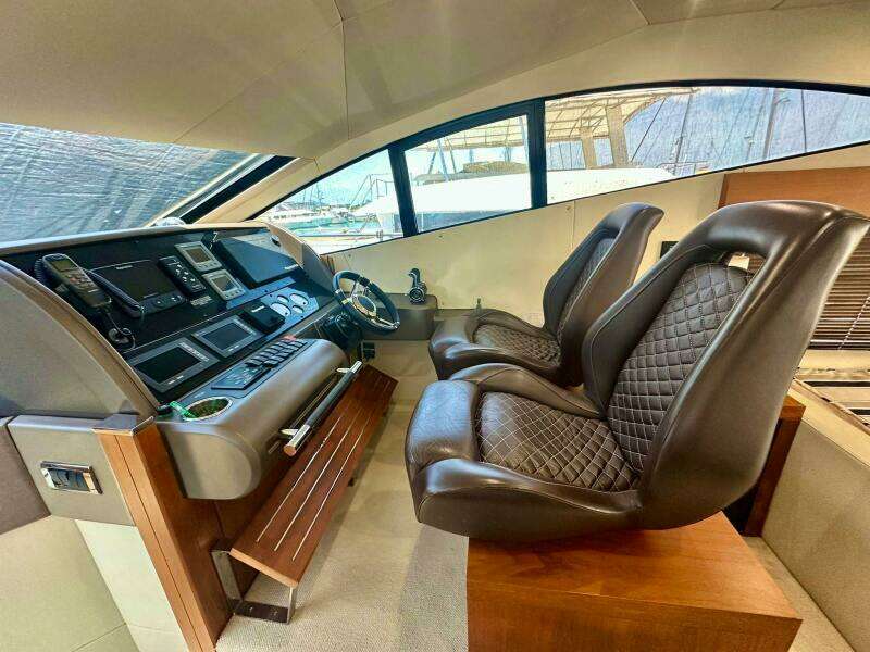 2013 Sunseeker Sunseeker Manhattan 53