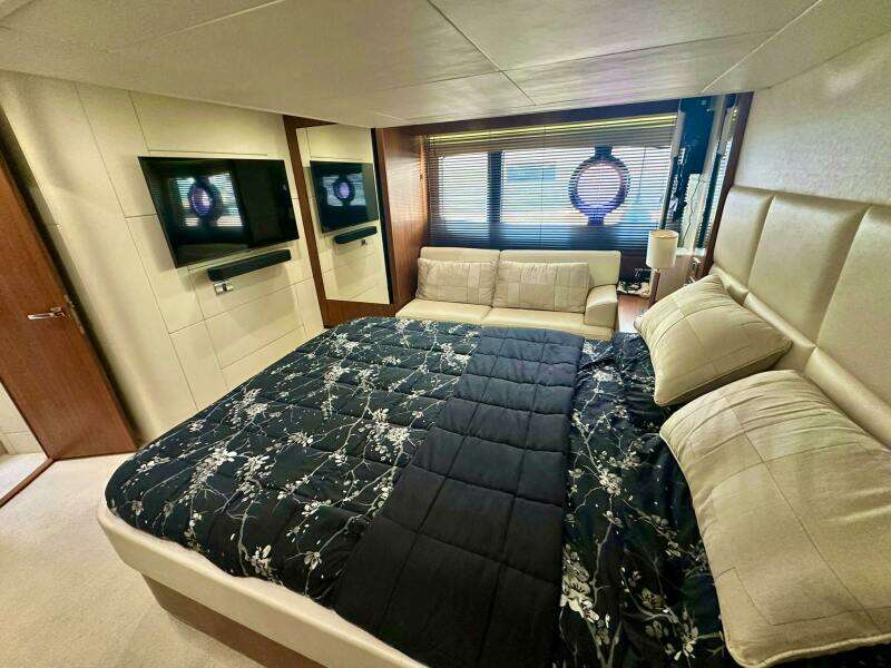 2013 Sunseeker Sunseeker Manhattan 53