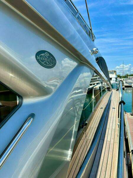 2013 Sunseeker Sunseeker Manhattan 53