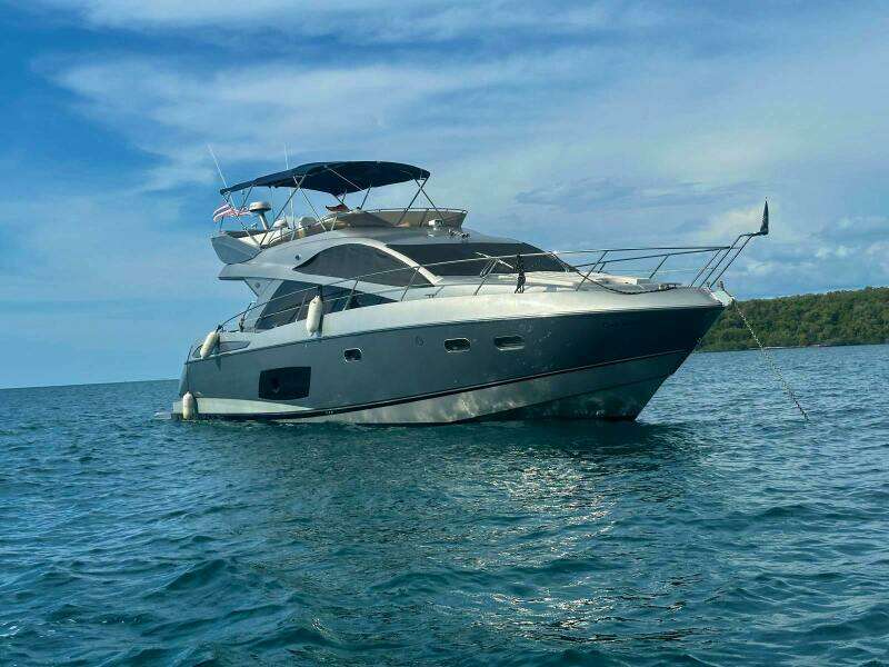 2013 Sunseeker Sunseeker Manhattan 53