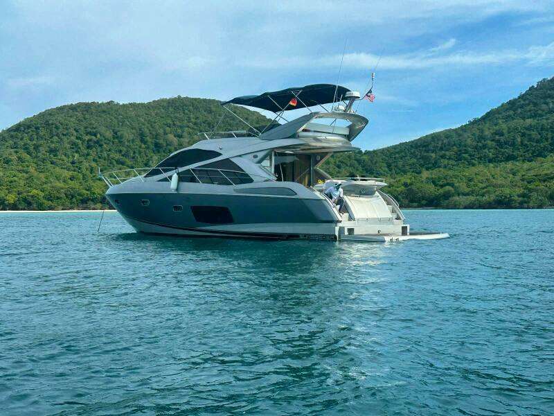 2013 Sunseeker Sunseeker Manhattan 53