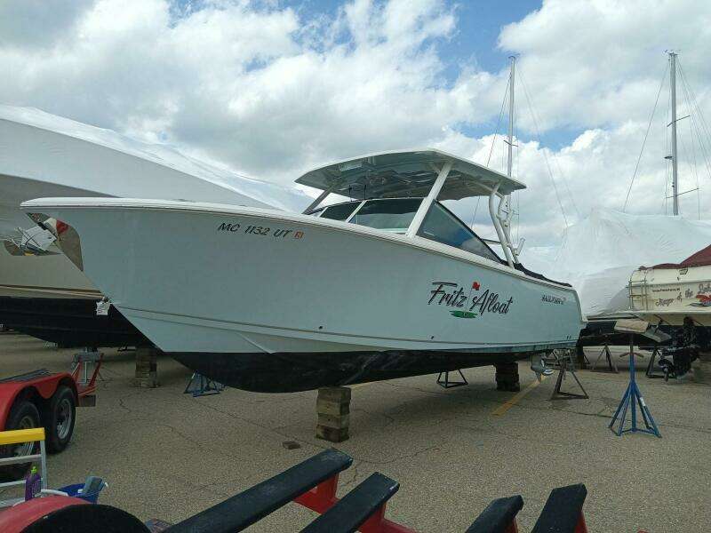 2022 Sailfish 276 Dual Console