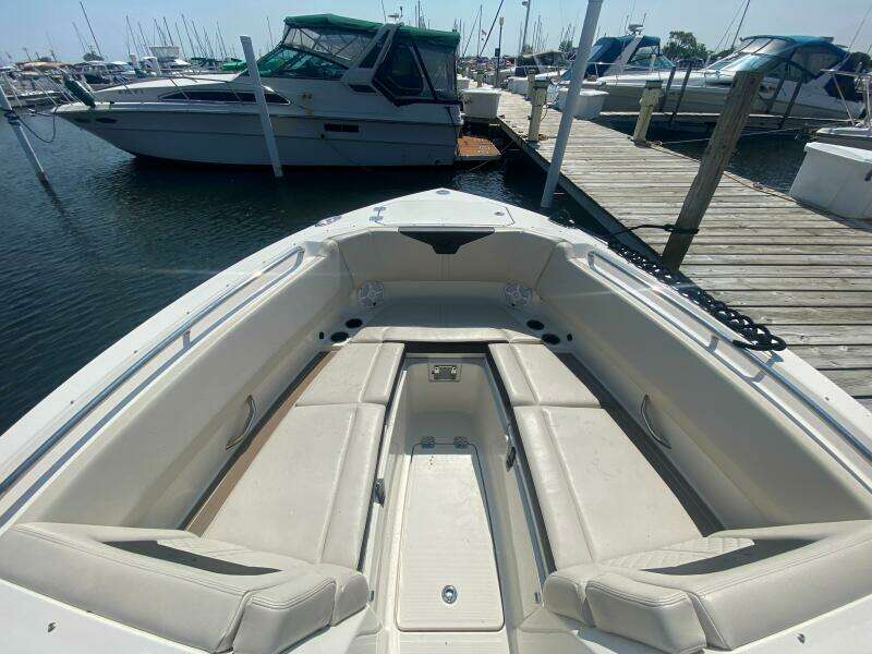 2022 Sailfish 276 Dual Console