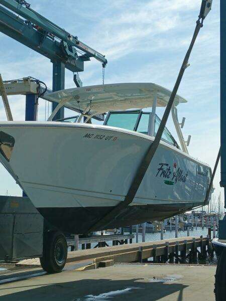 2022 Sailfish 276 Dual Console