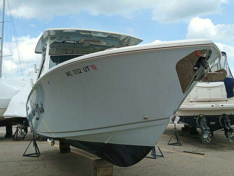 2022 Sailfish 276 Dual Console