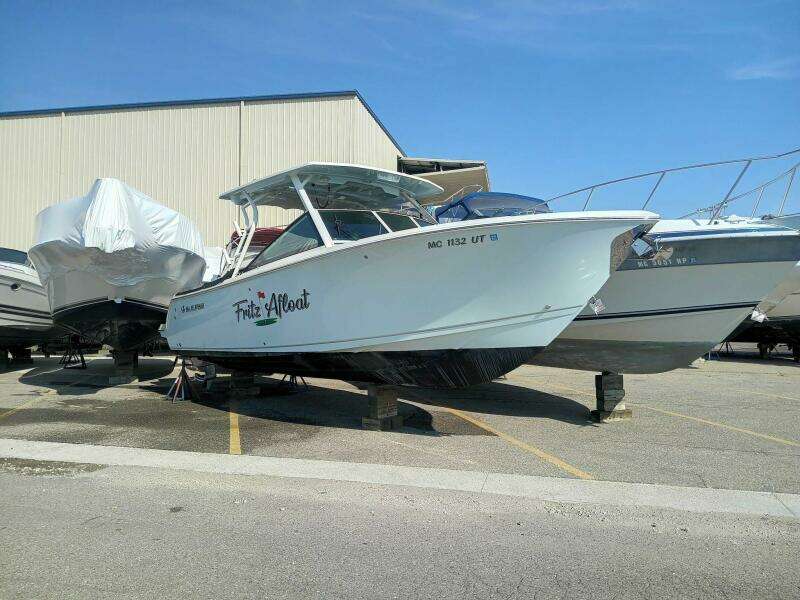 2022 Sailfish 276 Dual Console