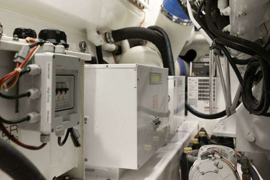 ASEA Shore Power System 2