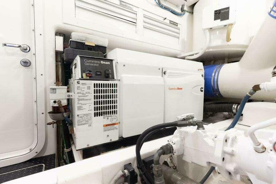Onan Port Generator