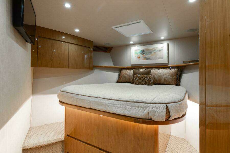 Forward Guest Stateroom