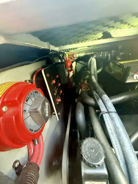 1992 Sea Ray 290 Sundancer