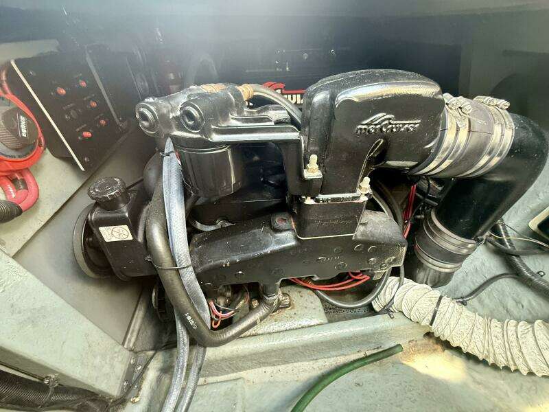 1992 Sea Ray 290 Sundancer