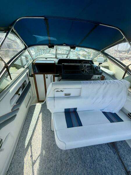 1992 Sea Ray 290 Sundancer