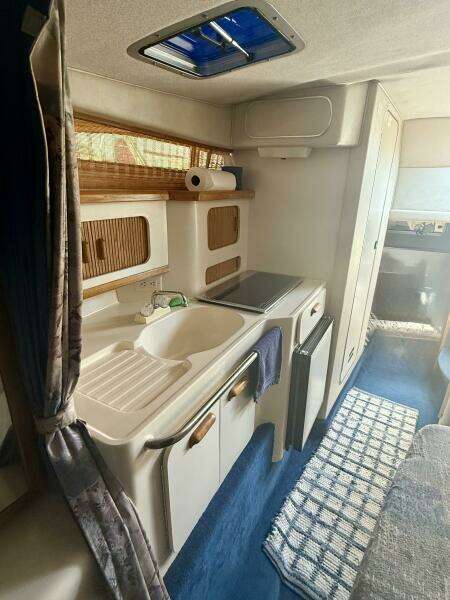 1992 Sea Ray 290 Sundancer