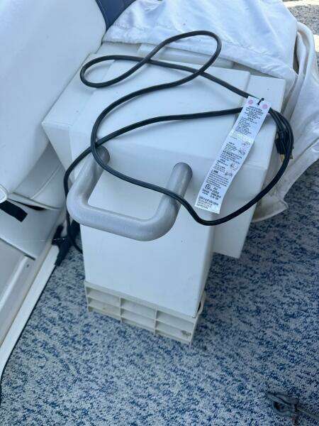 1992 Sea Ray 290 Sundancer