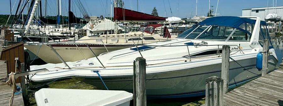 1992 Sea Ray 290 Sundancer