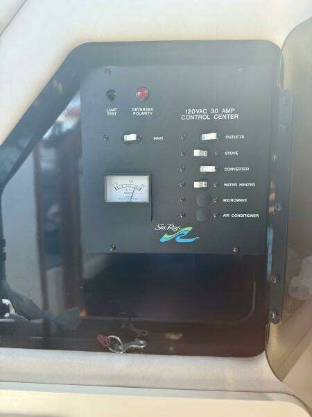 1992 Sea Ray 290 Sundancer