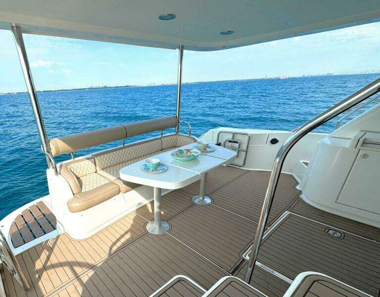 2005 Neptunus 62 Flybridge