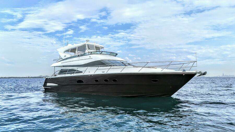 2005 Neptunus 62 Flybridge