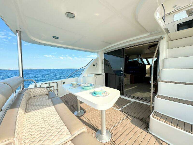 2005 Neptunus 62 Flybridge