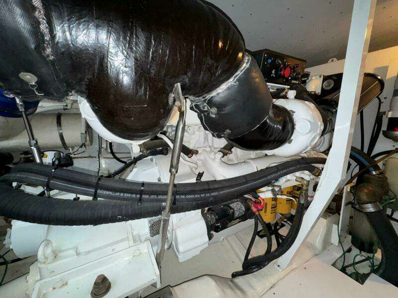 2005 Neptunus 62 Flybridge