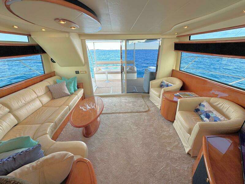 2005 Neptunus 62 Flybridge