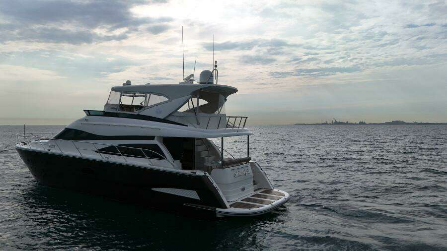 2005 Neptunus 62 Flybridge