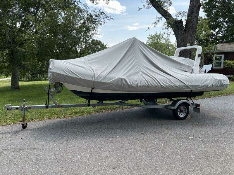 2018 North Atlantic Inflatables 520