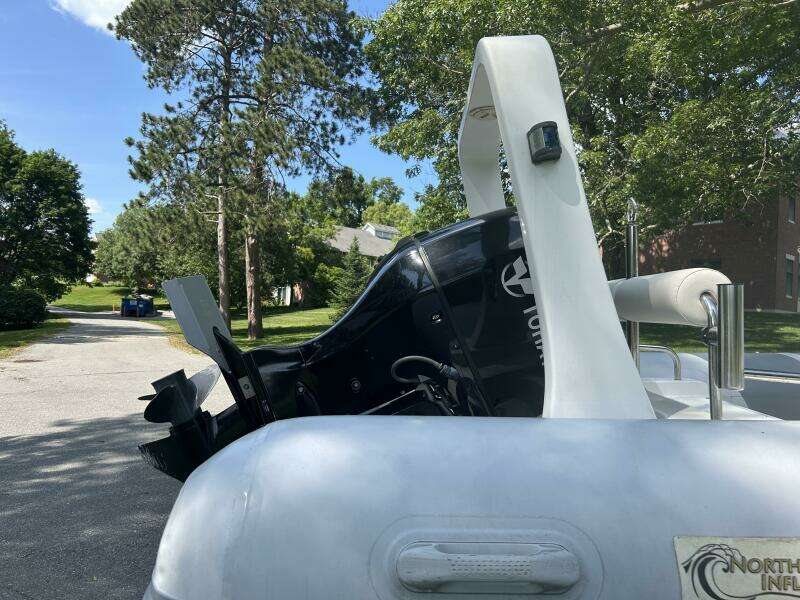 2018 North Atlantic Inflatables 520