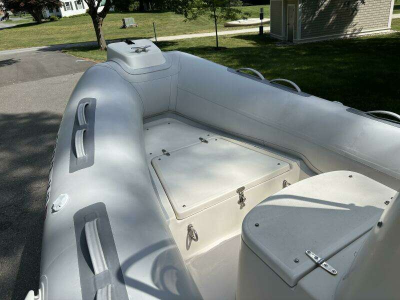 2018 North Atlantic Inflatables 520