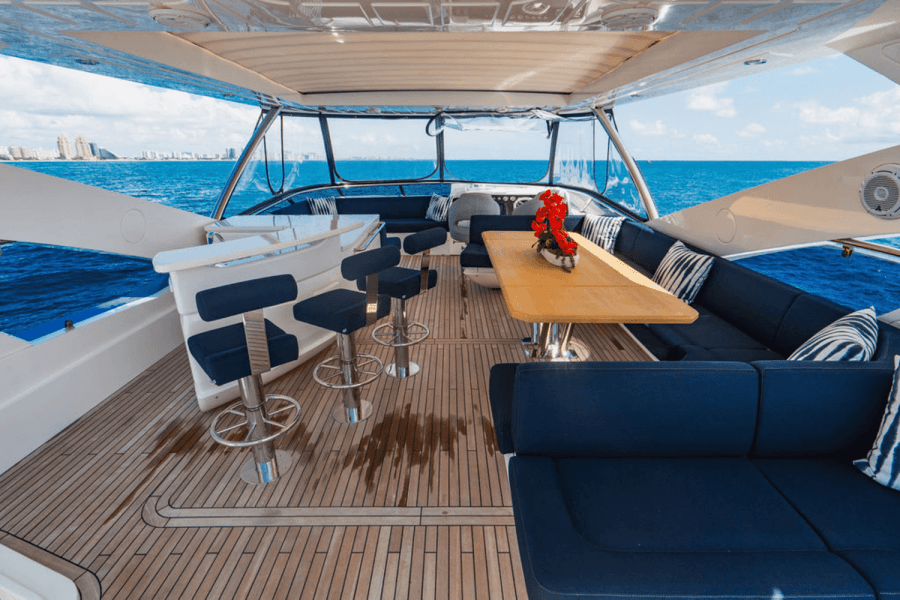 2019 Sunseeker 86