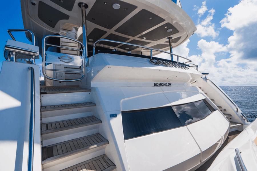 2019 Sunseeker 86