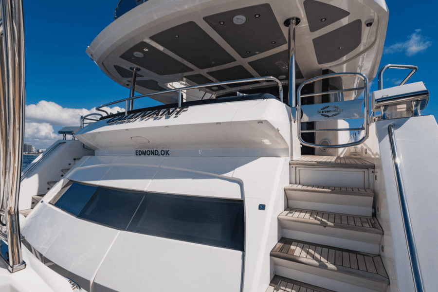 2019 Sunseeker 86