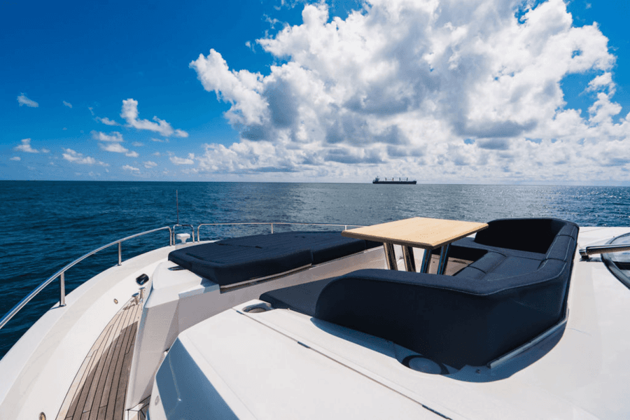 2019 Sunseeker 86