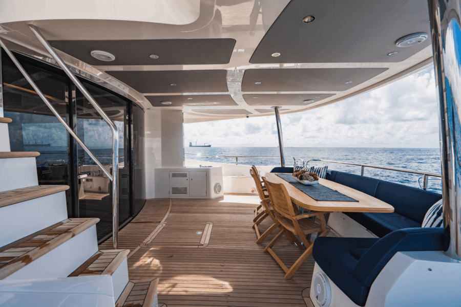 2019 Sunseeker 86