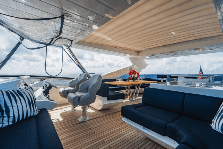 2019 Sunseeker 86